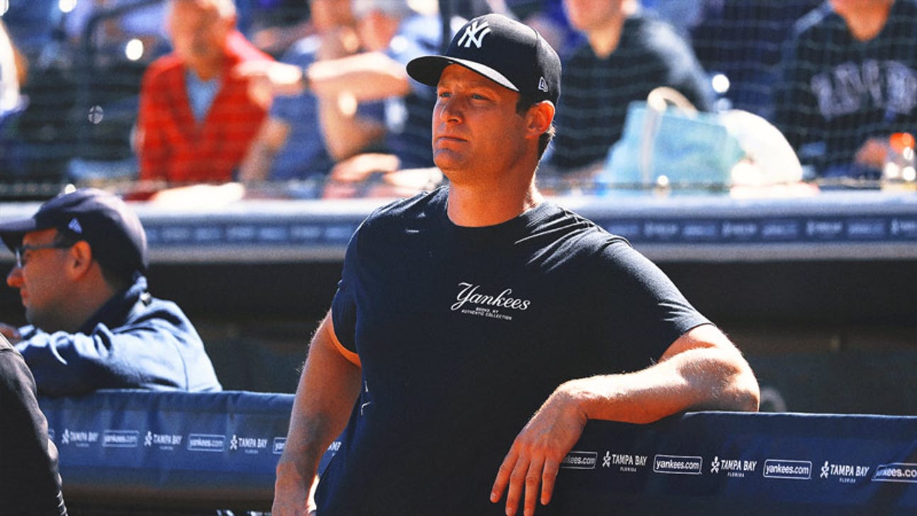 Yankees ace Gerrit Cole (elbow) can avoid Tommy John surgery