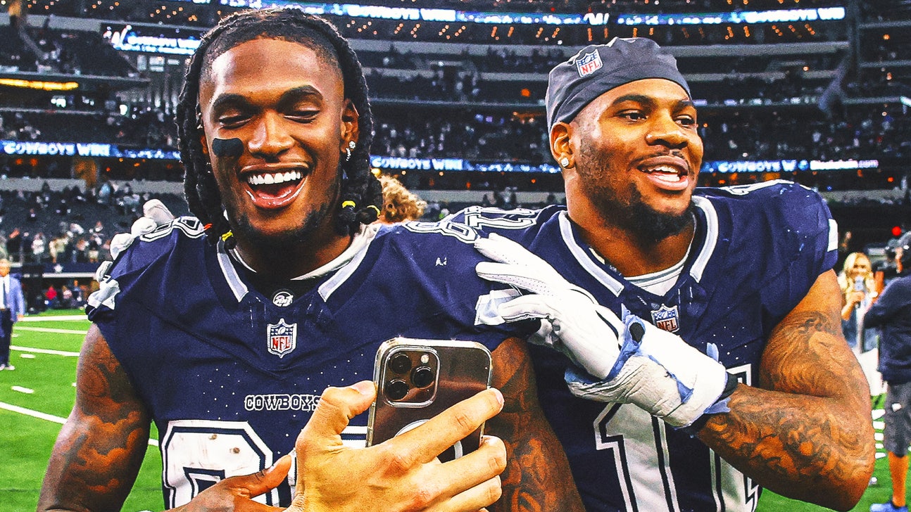 Maybe Cowboys really are 'all in' — just not the way we expected