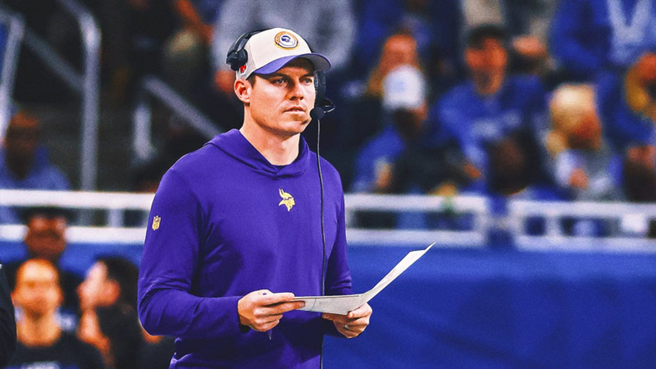 Vikings acquire No. 23 pick in 2024 NFL Draft in deal with Texans