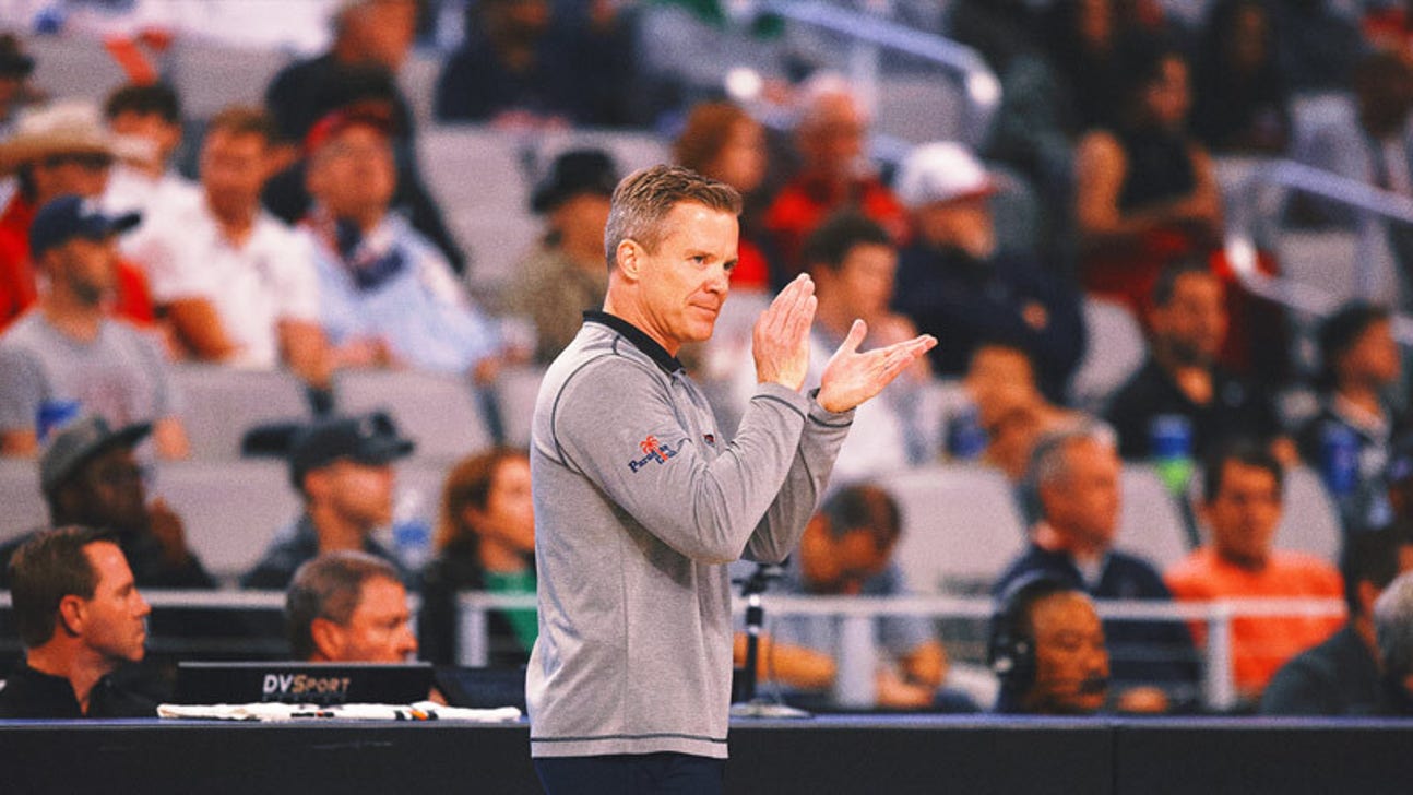 FAU's Dusty May agrees to five-year deal to become next coach at Michigan