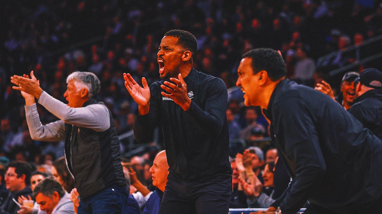 Big East coaches react to NCAA Tournament snubs: 'The analytics are bull---'