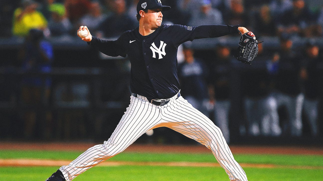 New York Yankees ace Gerrit Cole to get MRI on right elbow