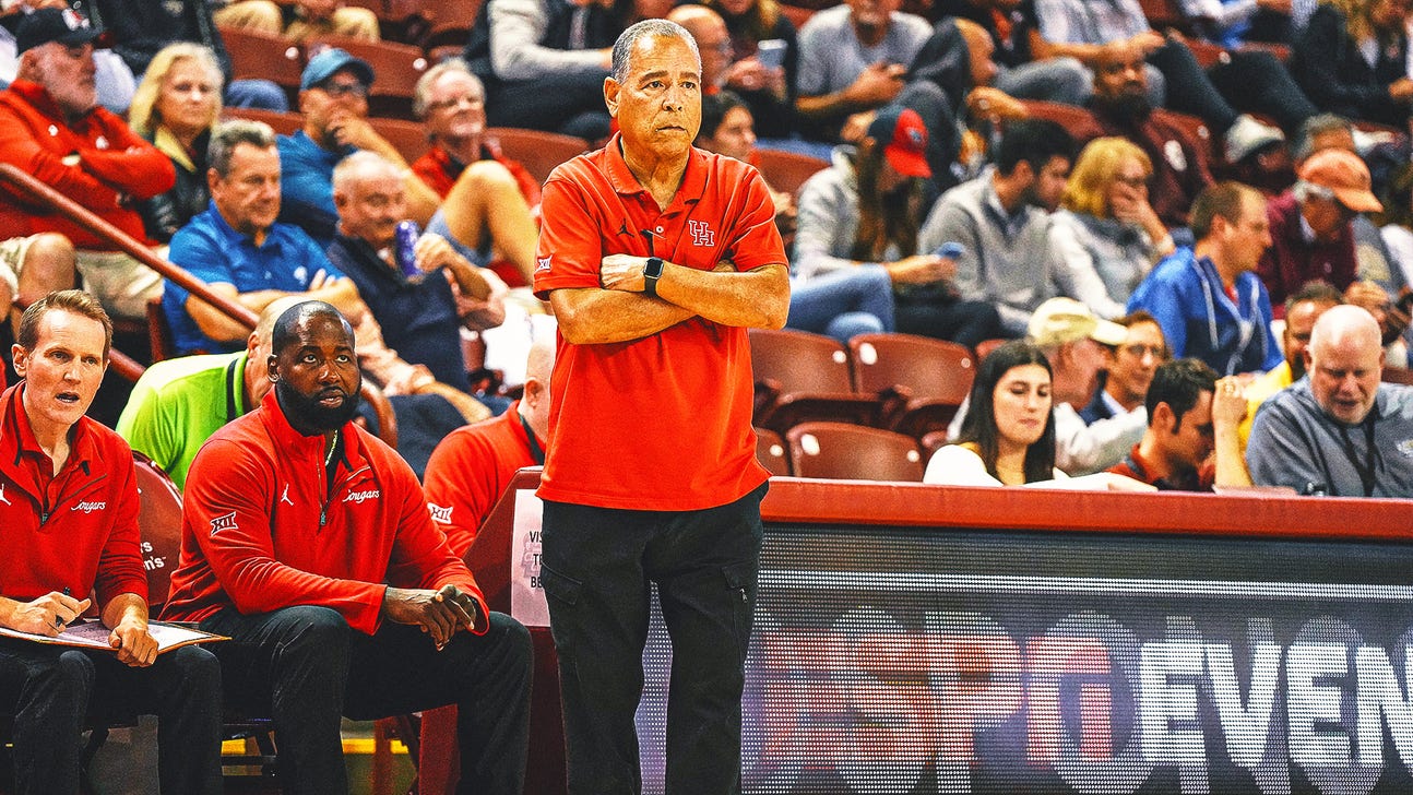 Top-ranked Houston loses another player to a season-ending injury