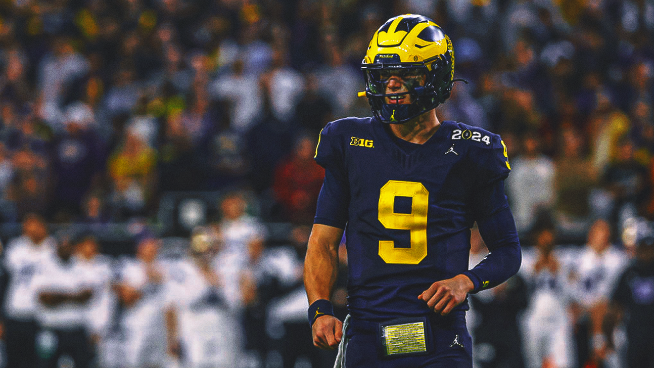 2024 NFL Draft odds: Minnesota Vikings favored to draft QB J.J. McCarthy