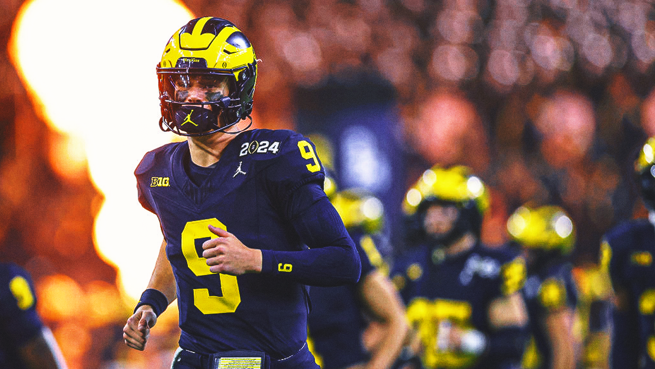 2024 NFL Draft odds: J.J. McCarthy's odds to go second skyrocket