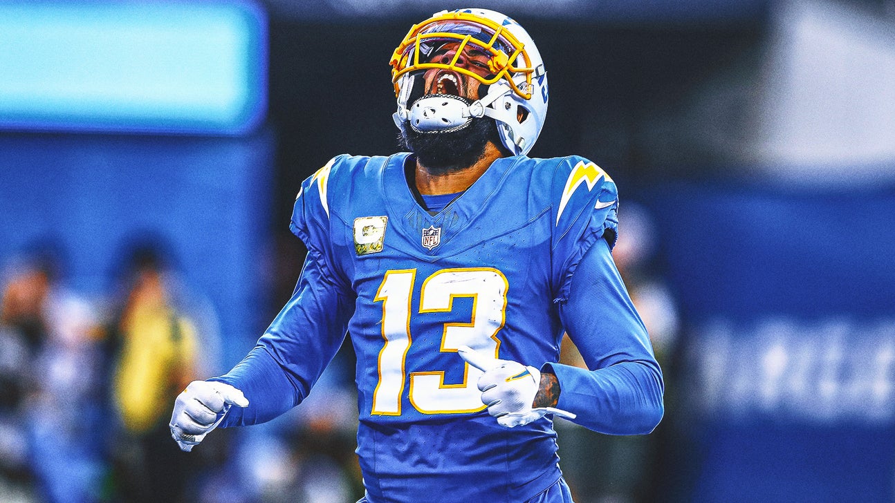 Bears acquire WR Keenan Allen from Chargers in exchange for fourth-round  pick | FOX Sports