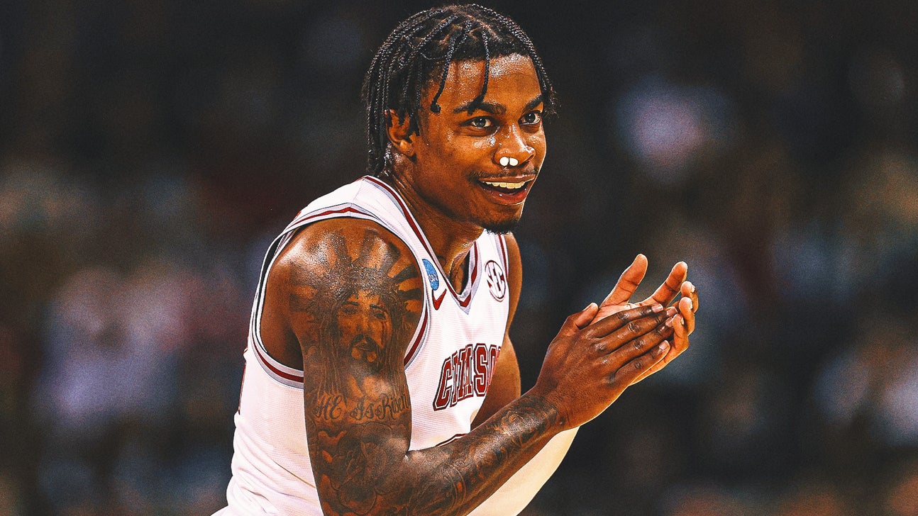 Alabama's Latrell Wrightsell Jr. will be gametime decision vs. North Carolina in NCAA Tournament