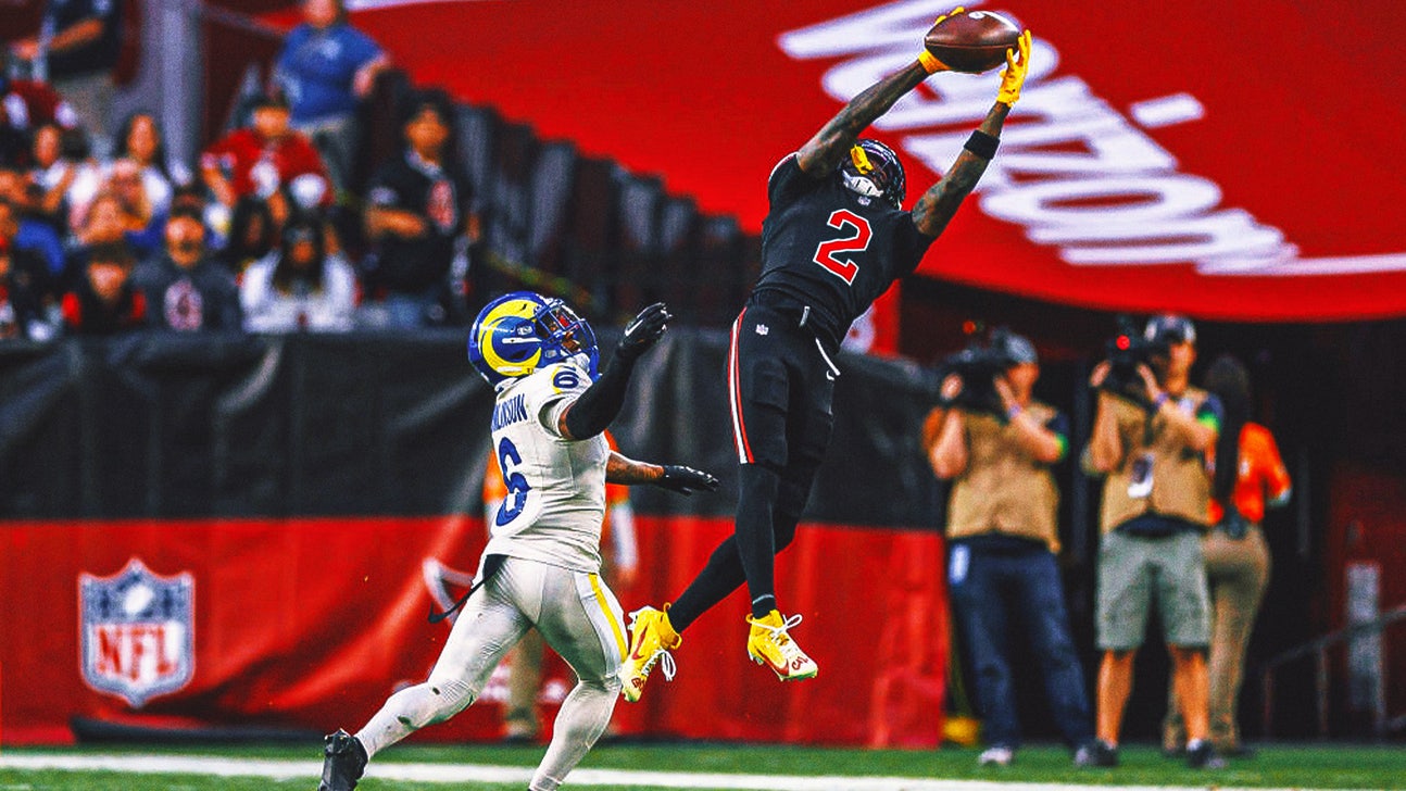 WR Marquise Brown reportedly agrees to one-year deal with Chiefs