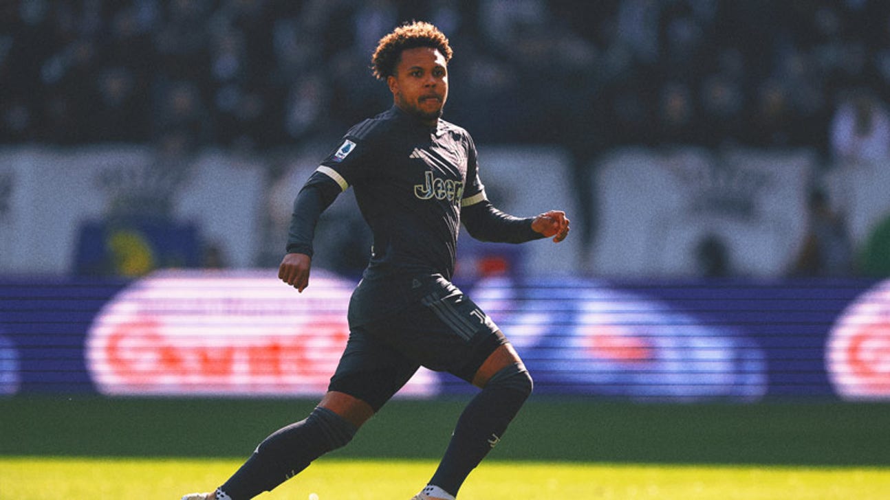 USMNT midfielder Weston McKennie set to return from injury for Juventus ahead of national team games