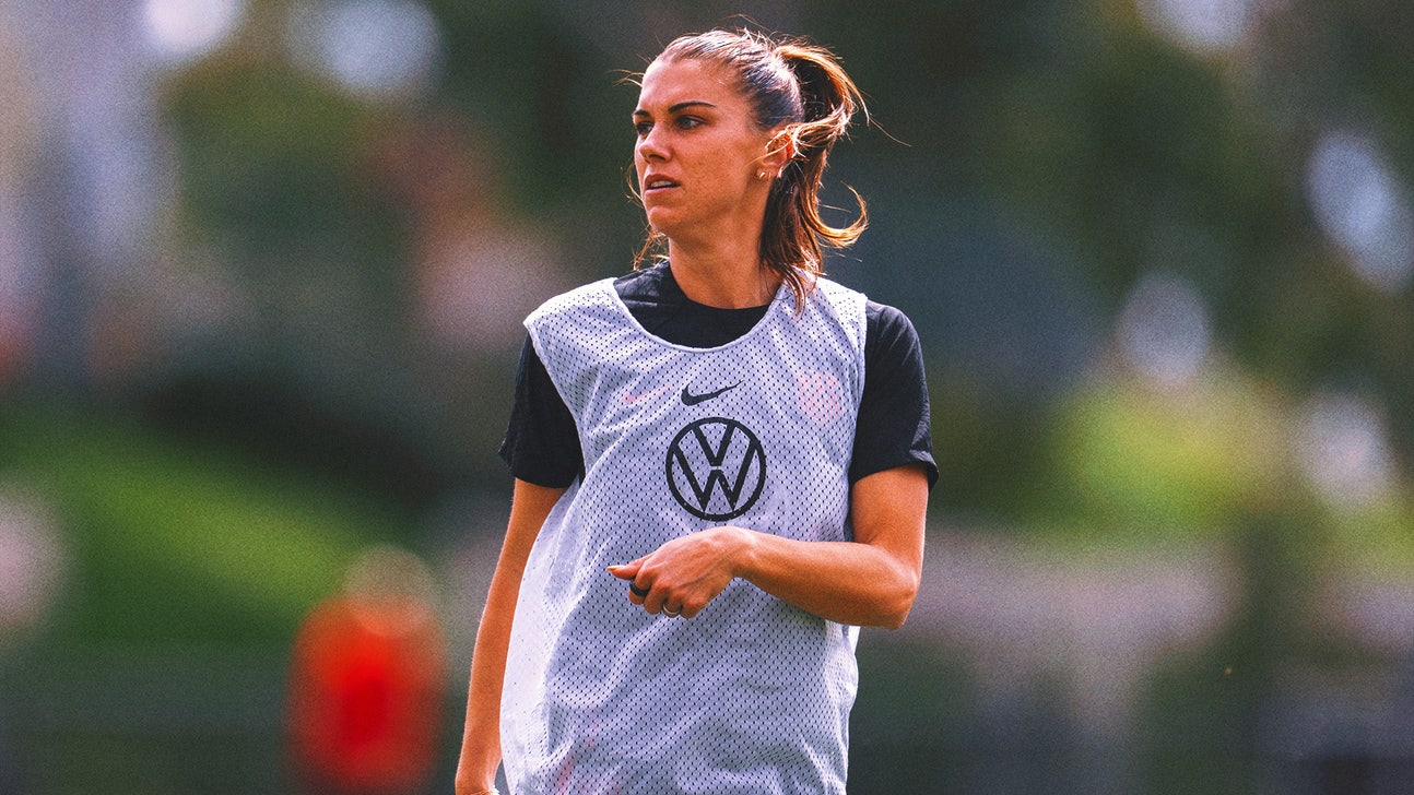 USWNT looking for progress, not payback, in Gold Cup quarterfinal