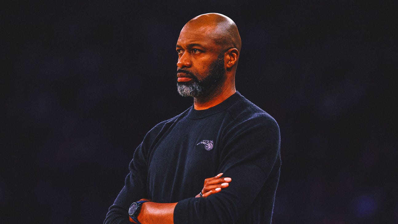 Orlando Magic agree to extension with head coach Jamahl Mosley