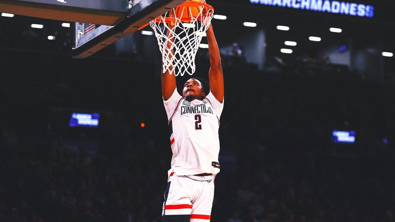 UConn's efficiency data on both sides of the ball worthy of another title