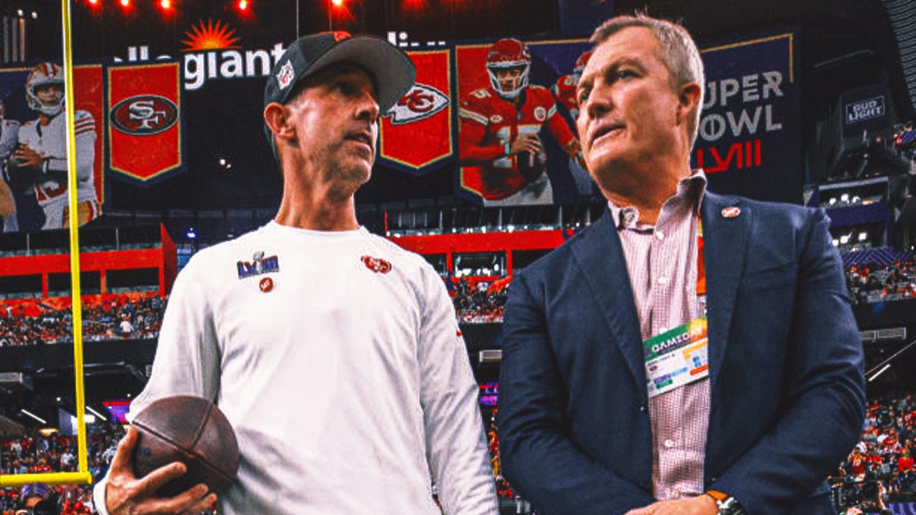 Will division opponents gain on 49ers? NFC West free-agent shopping list