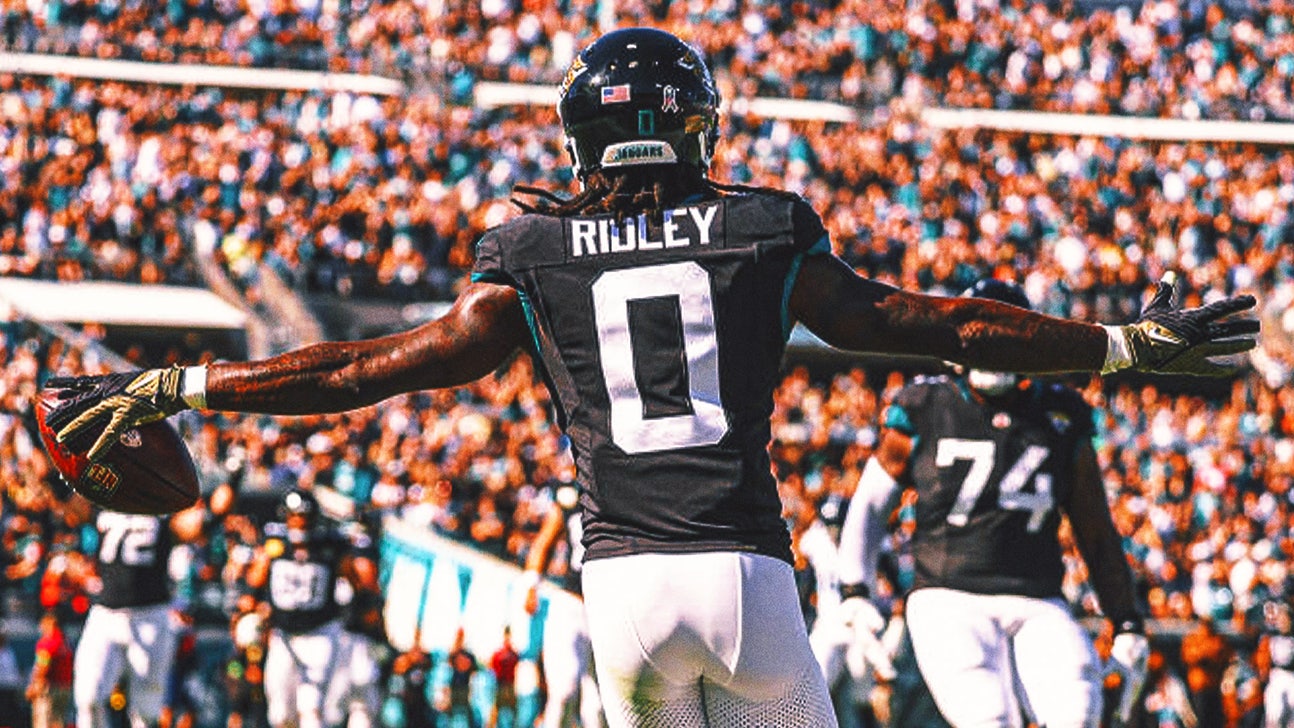 What Calvin Ridley means for QB Will Levis, new Titans offense