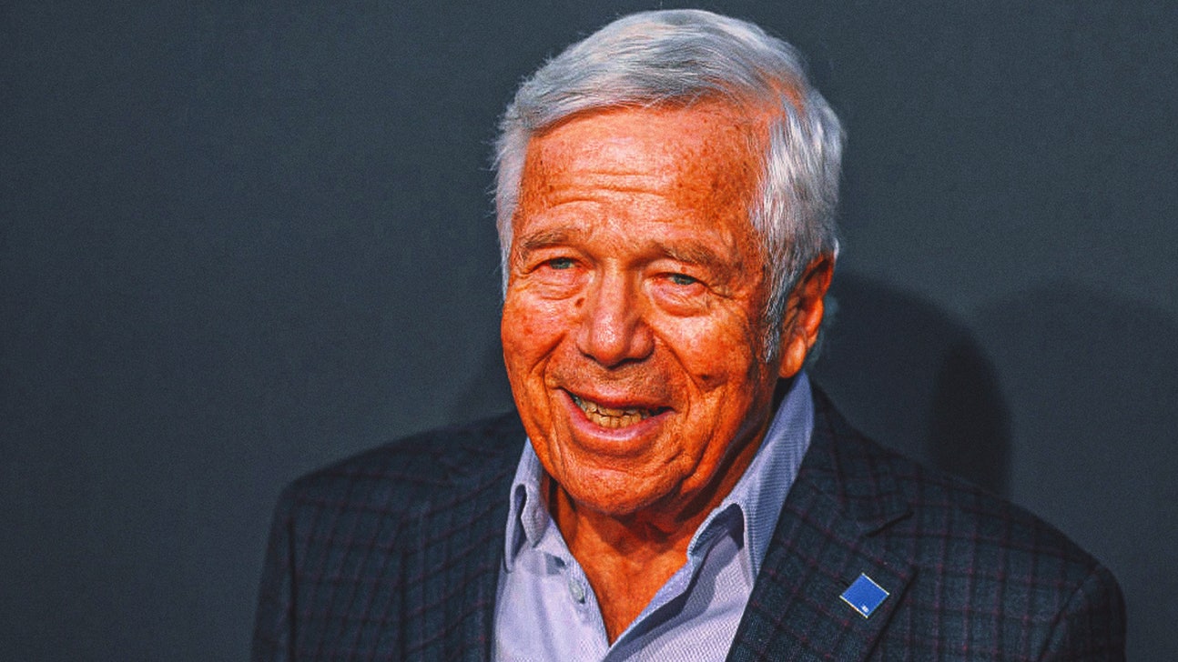 Patriots owner Robert Kraft: I want 'top-rate, young quarterback' in NFL Draft