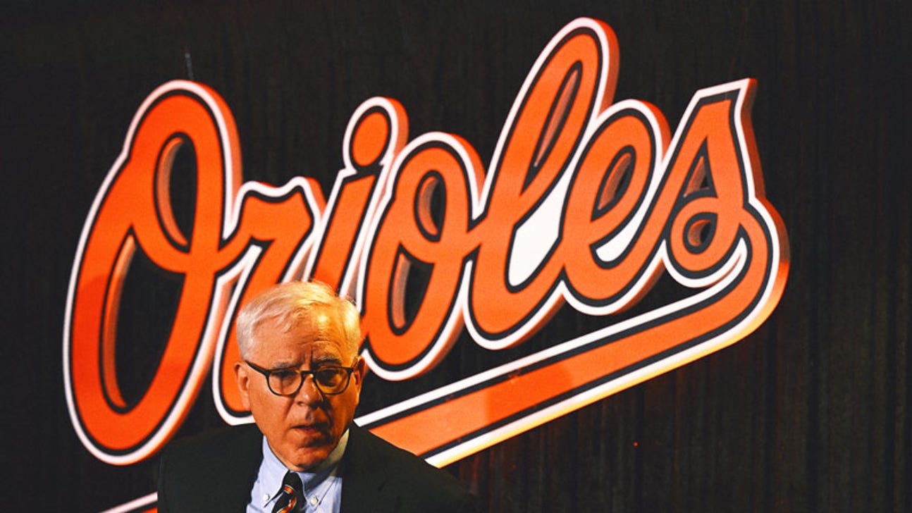 Orioles eye bright future as David Rubenstein takes over as owner