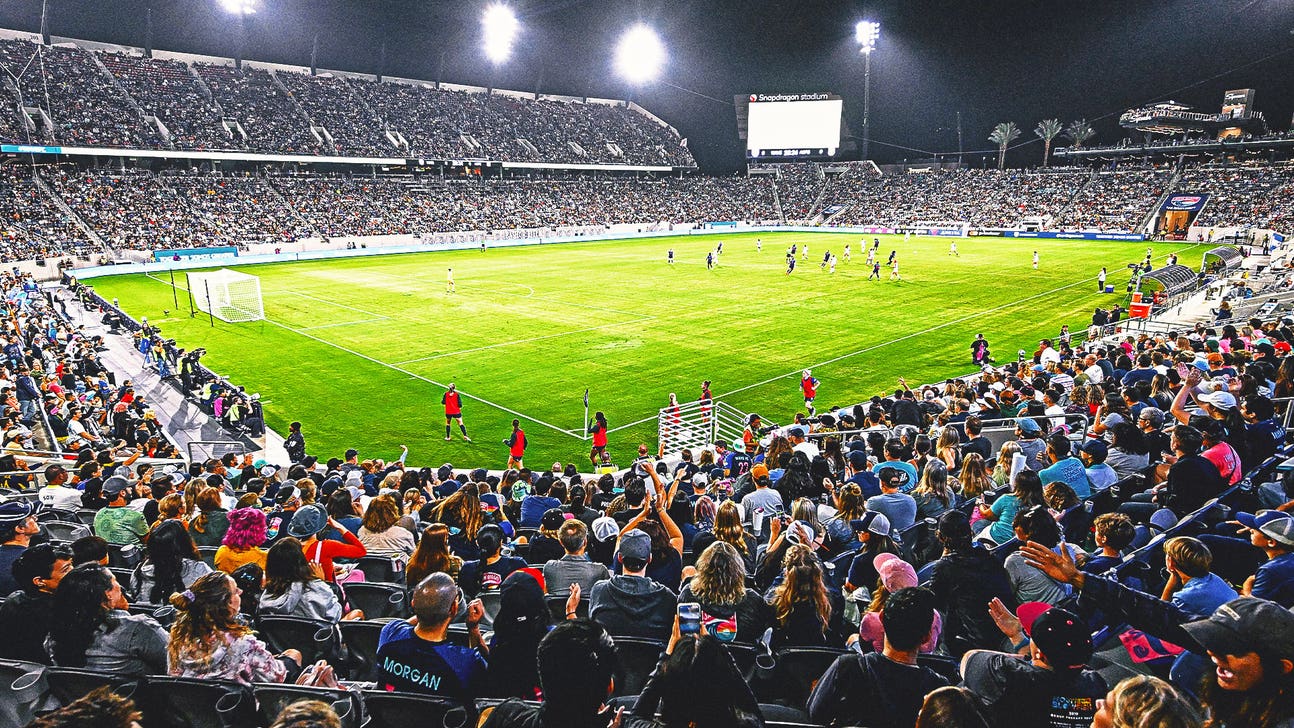 San Diego Wave sells for an NWSL-record $120 million