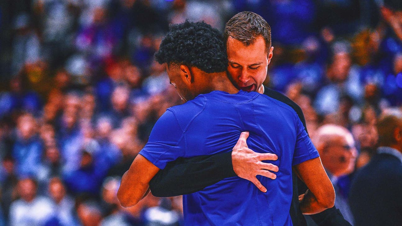 Jon Scheyer like's Duke's direction in post-Coach K era