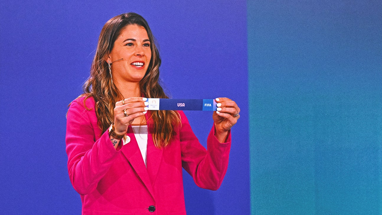 USWNT drawn into group with Germany, Australia at Paris Olympics