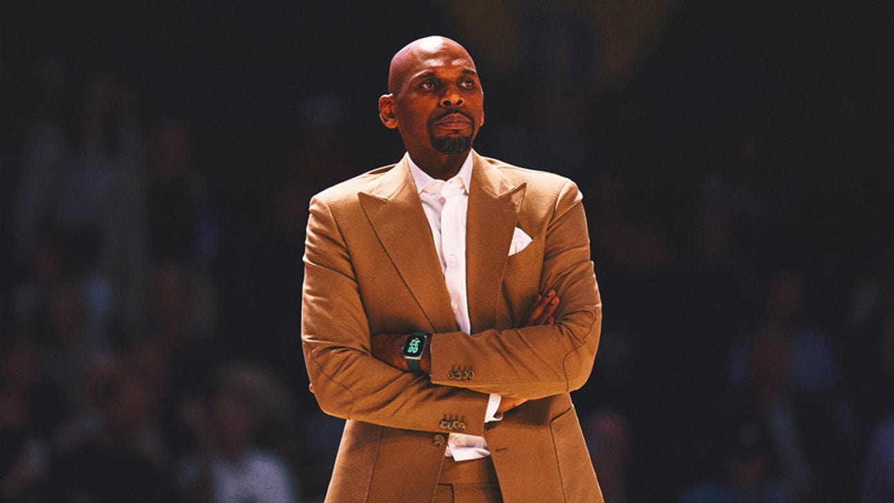 Vanderbilt fires coach Jerry Stackhouse after 5 seasons