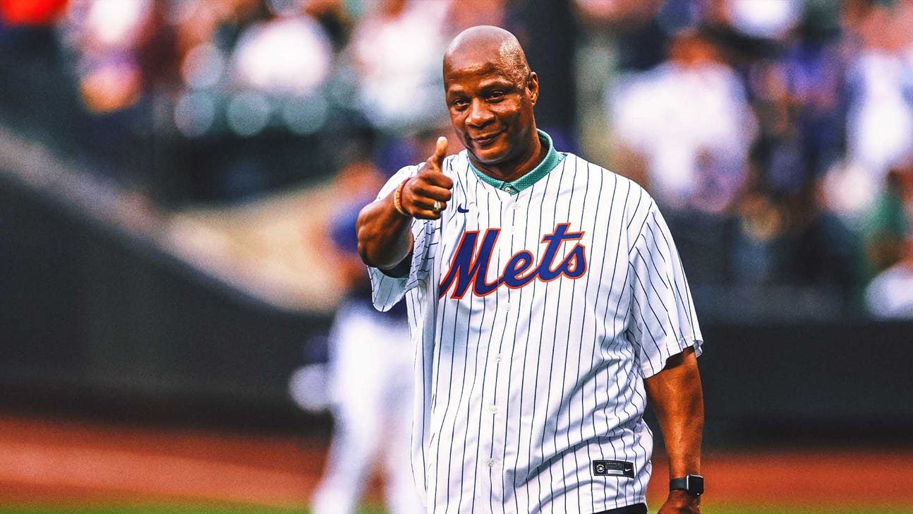 Former All-Star Darryl Strawberry resting comfortably after heart attack