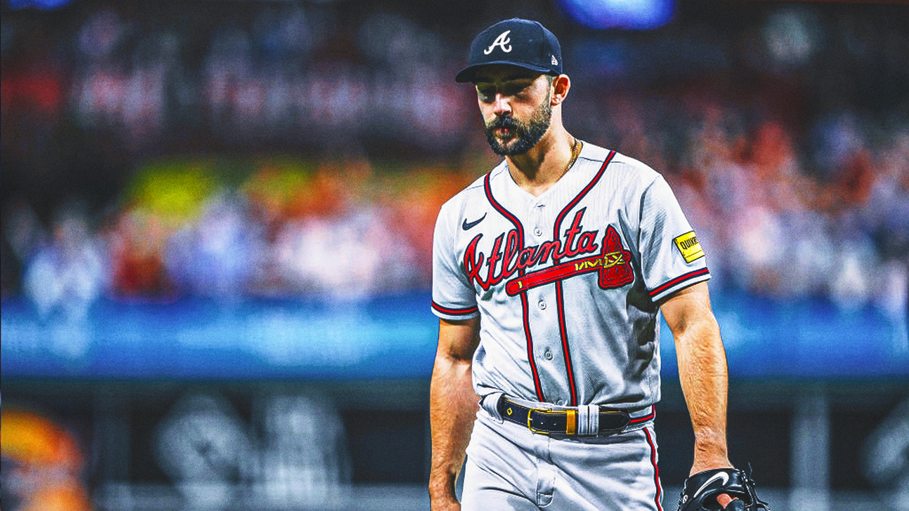2024 MLB odds: Braves' Spencer Strider favored to be strikeout king