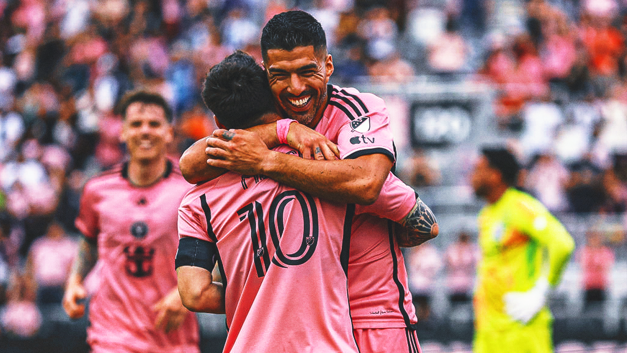 2024 MLS odds: How to bet Inter Miami vs. Nashville