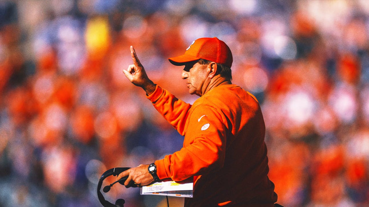 Clemson joins FSU, becomes second school to sue ACC as it seeks conference exit