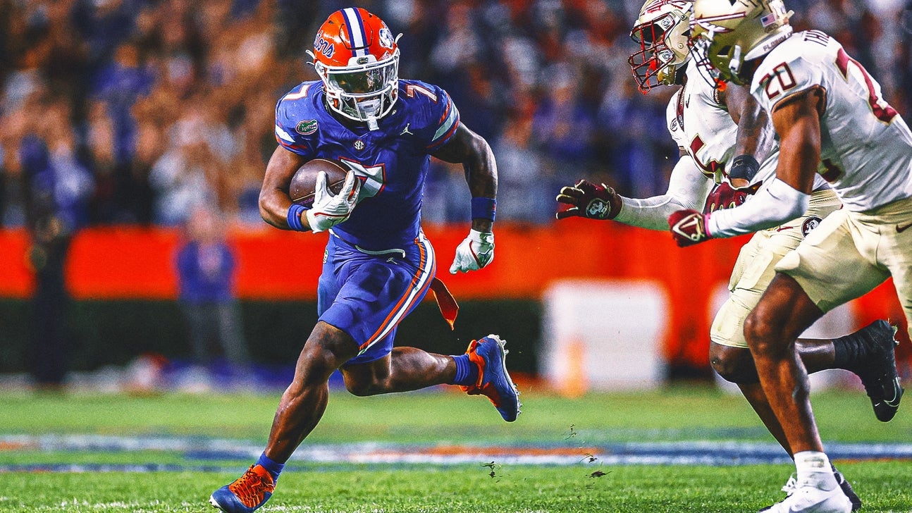 Georgia running back Trevor Etienne arrested on DUI and reckless driving charges