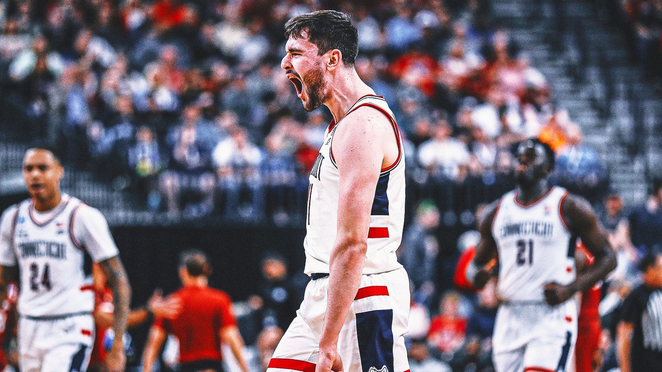 No. 3 UConn wins first outright Big East regular-season title in 25 years