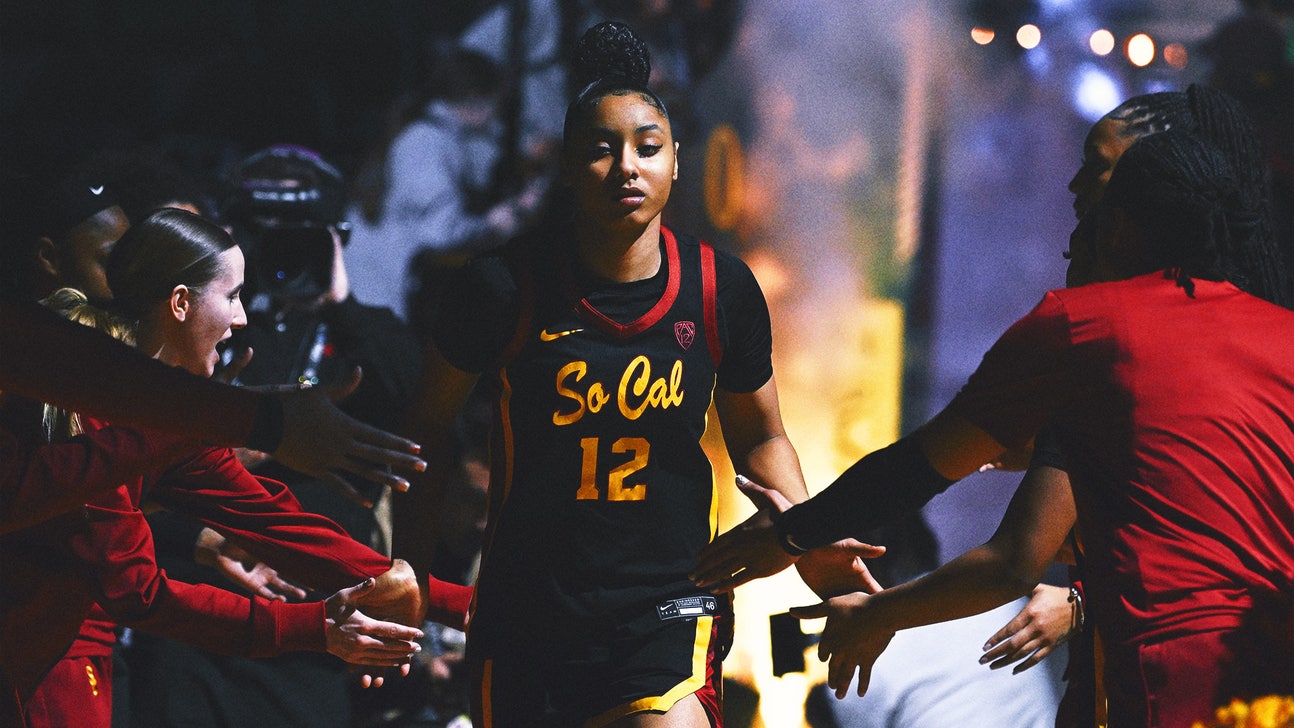 USC's JuJu Watkins taking 'amazing' freshman season, newfound fame in stride