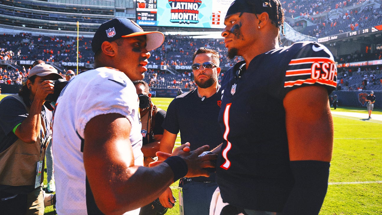 Will Justin Fields eventually replace Russell Wilson as Pittsburgh Steelers starting QB?