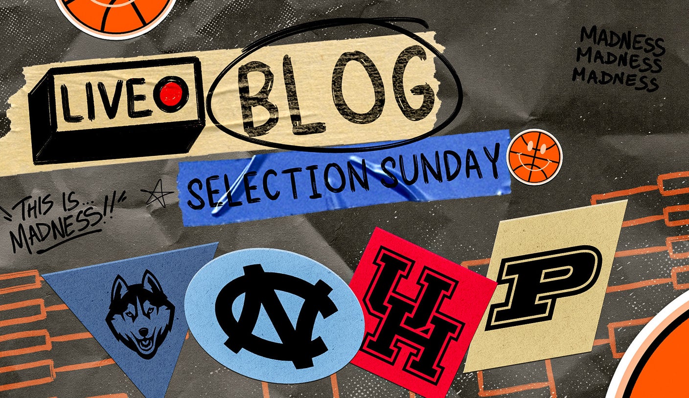 Top matchups, upset picks, and winners revealed in the 2024 Selection Sunday bracket reveal