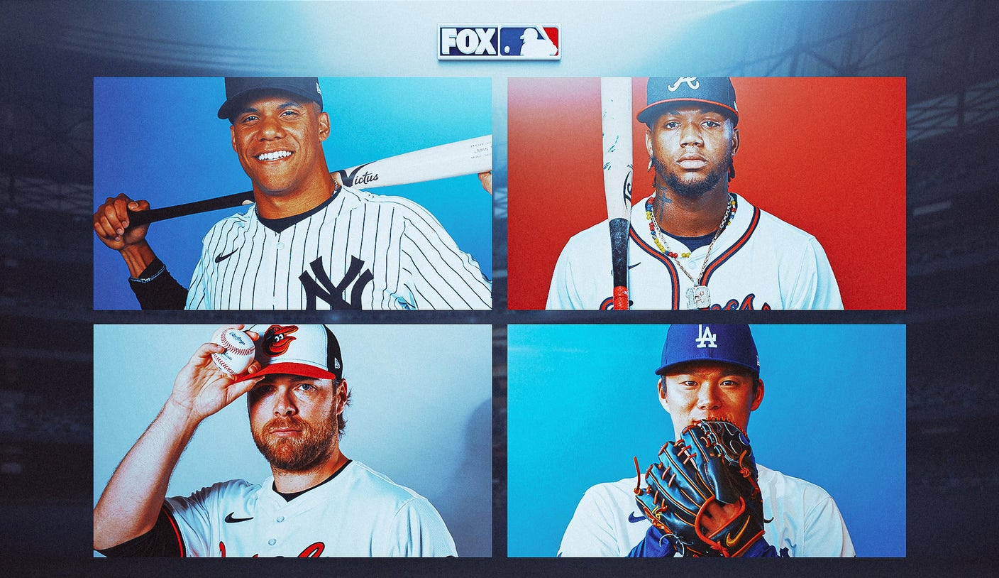 MLB 2024 Season Predictions MVPs, Cy Youngs, ROYs, World Series