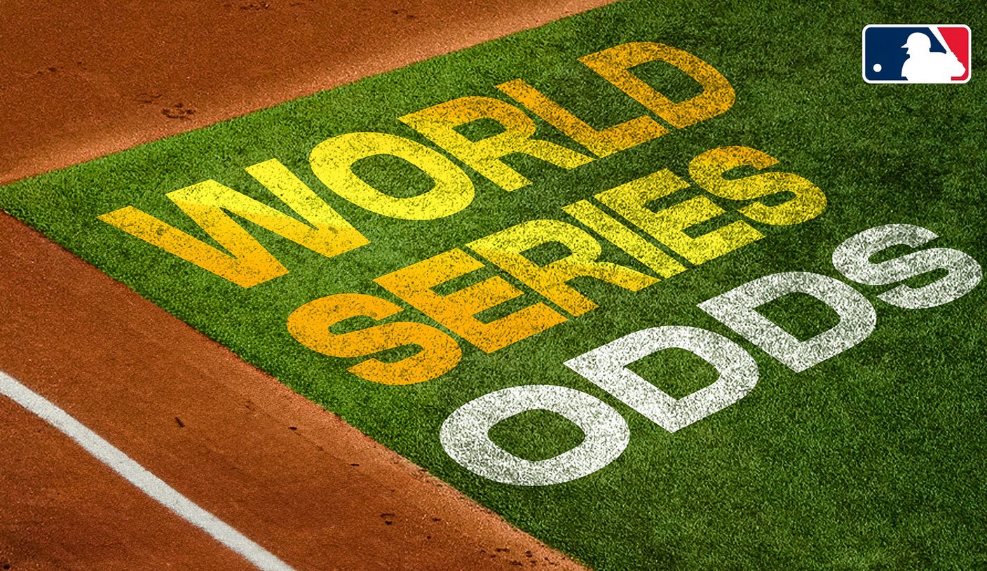Odds for the 2024 World Series: Dodgers dragged themselves into the All-Star break, but remain favorites