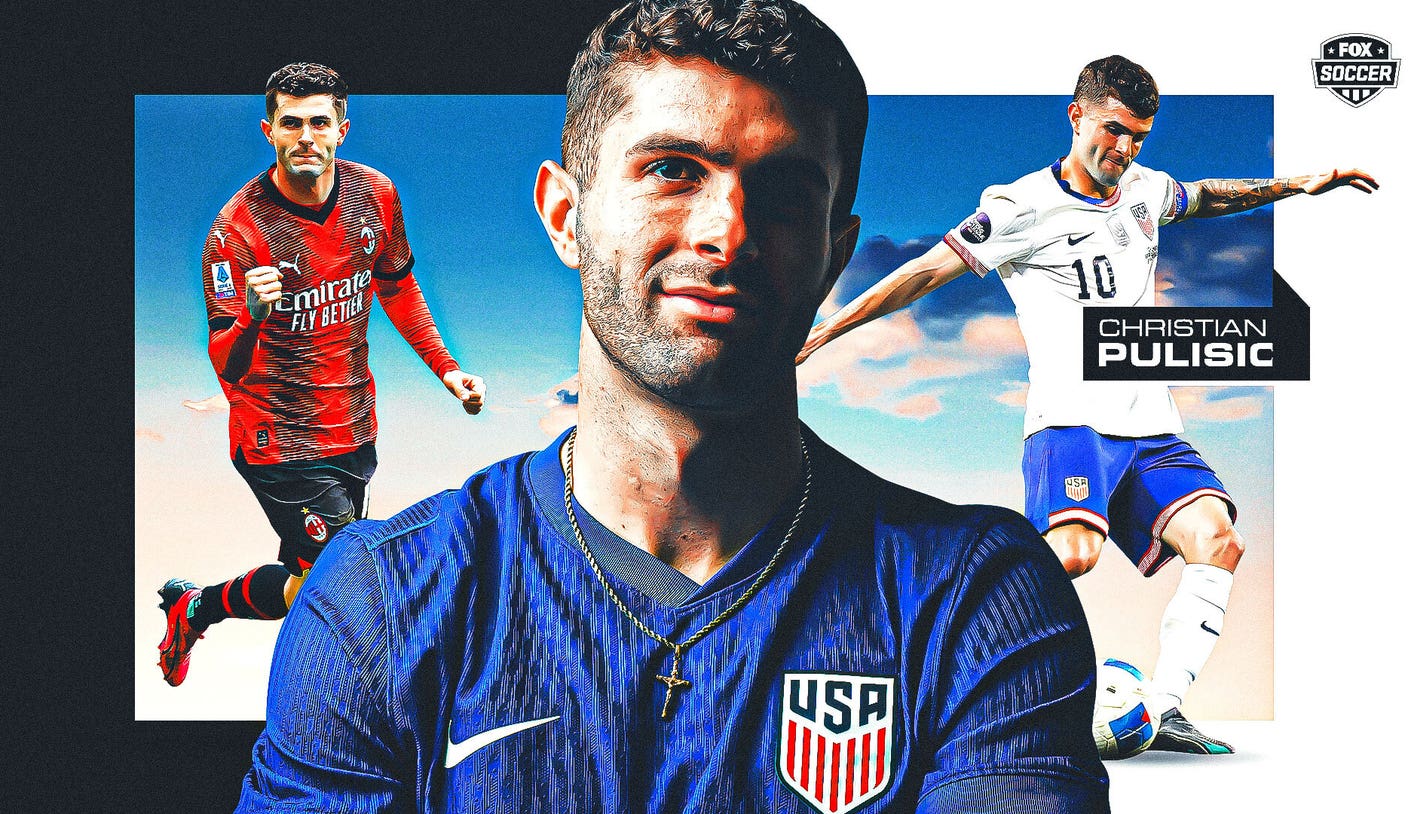Christian Pulisic on USMNT’s Copa América ambitions