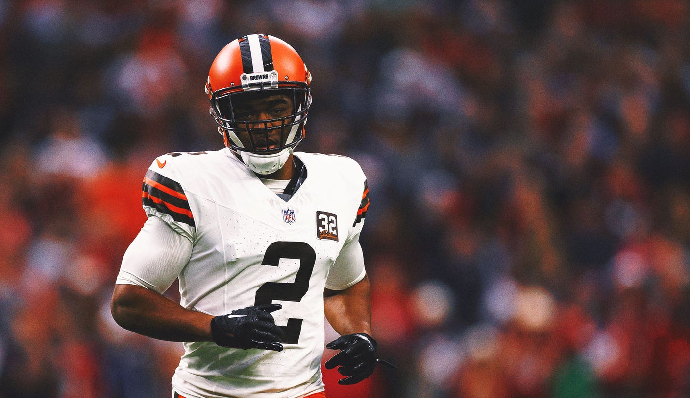 Bills acquire WR Amari Cooper from Browns in trade