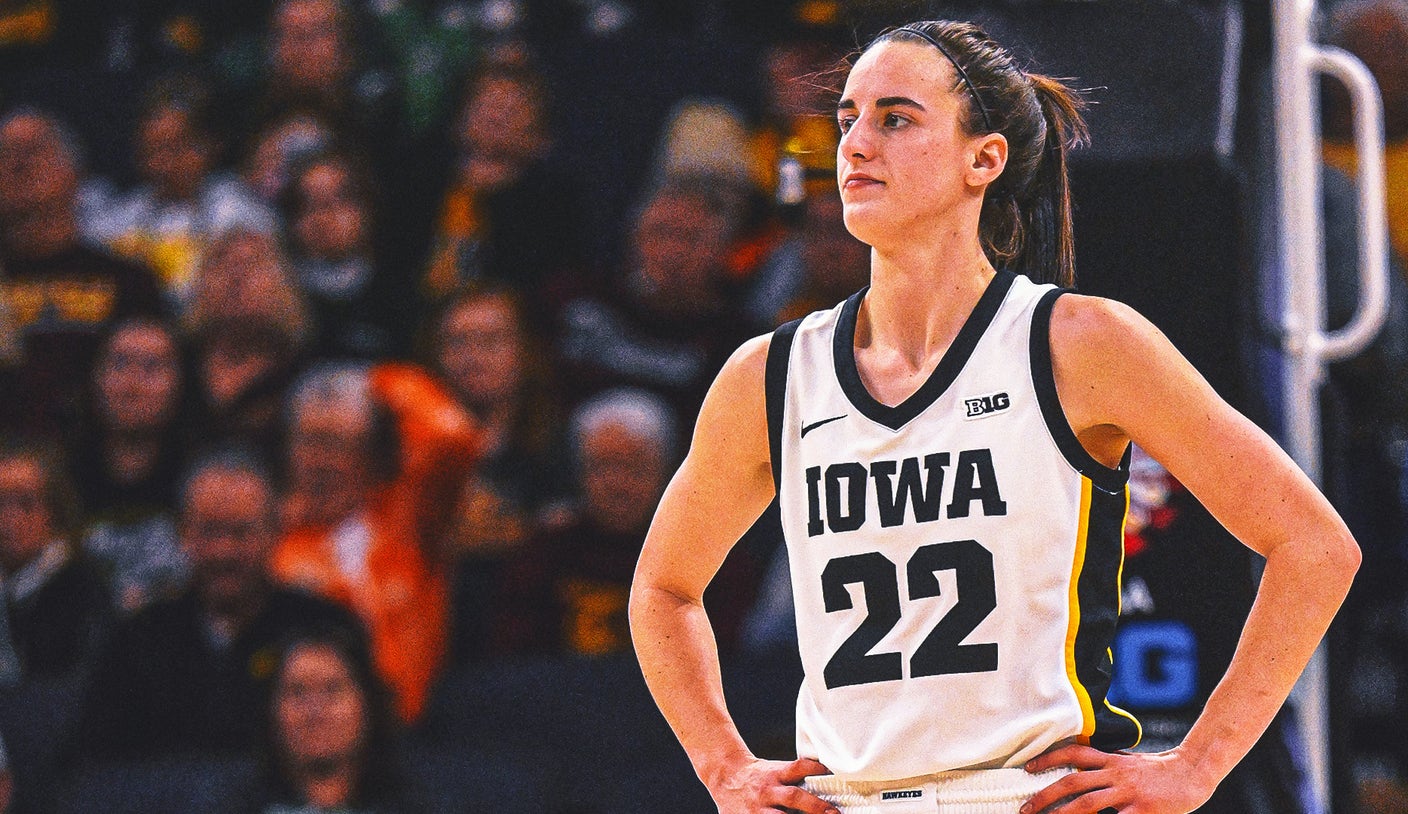 Caitlin Clark Leads Iowa Rally For 71-69 Win Over UConn In Women's ...