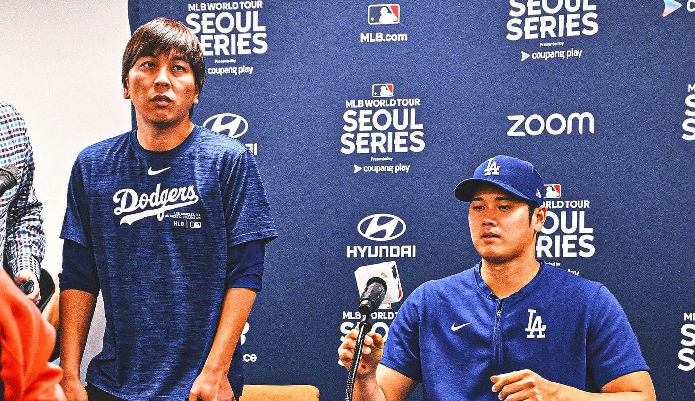 Who is Ippei Mizuhara, Shohei Ohtani's interpreter? | FOX Sports