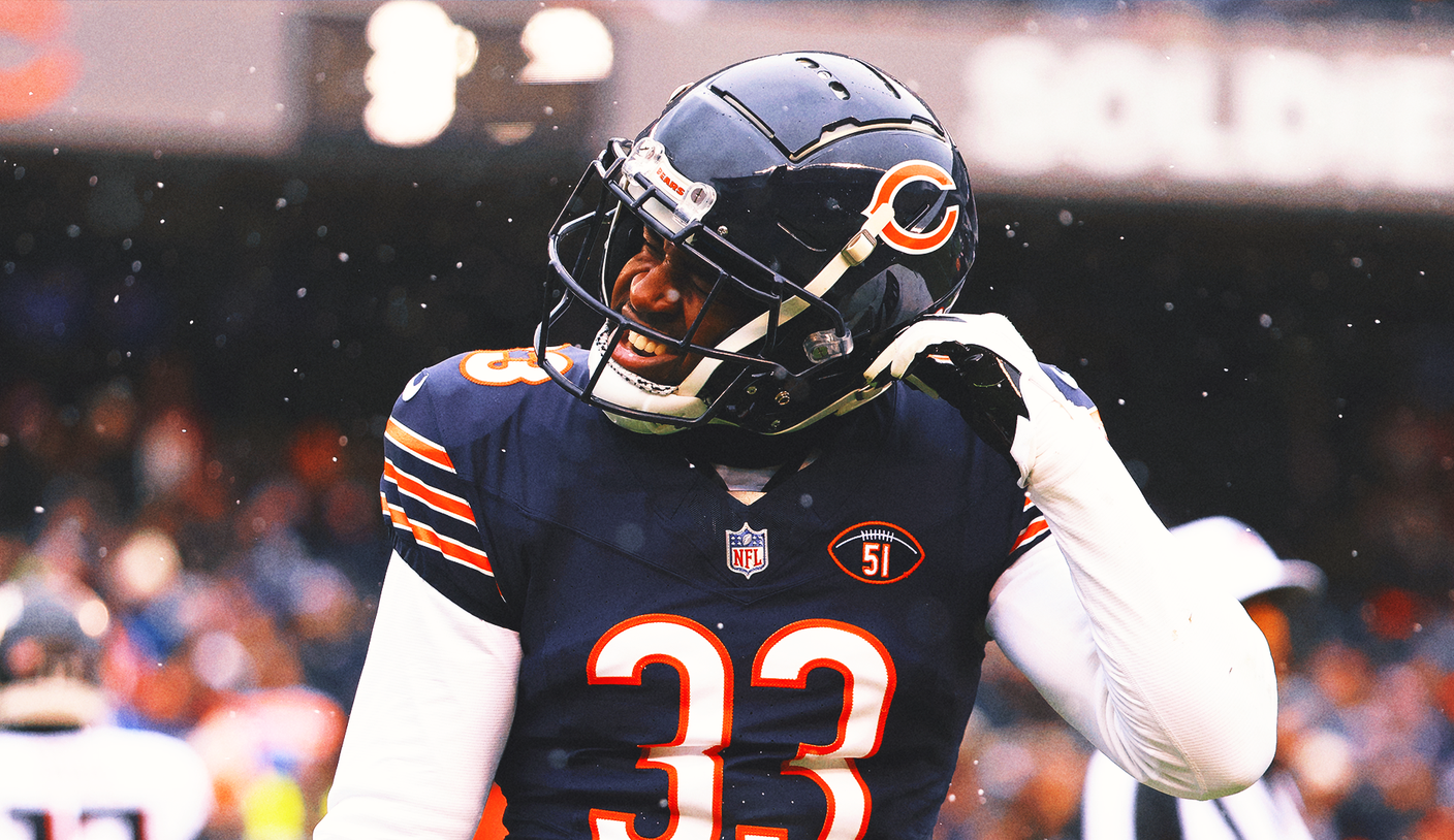 Bears Reportedly Re-sign All-Pro CB Jaylon Johnson To Four-year, $76M ...