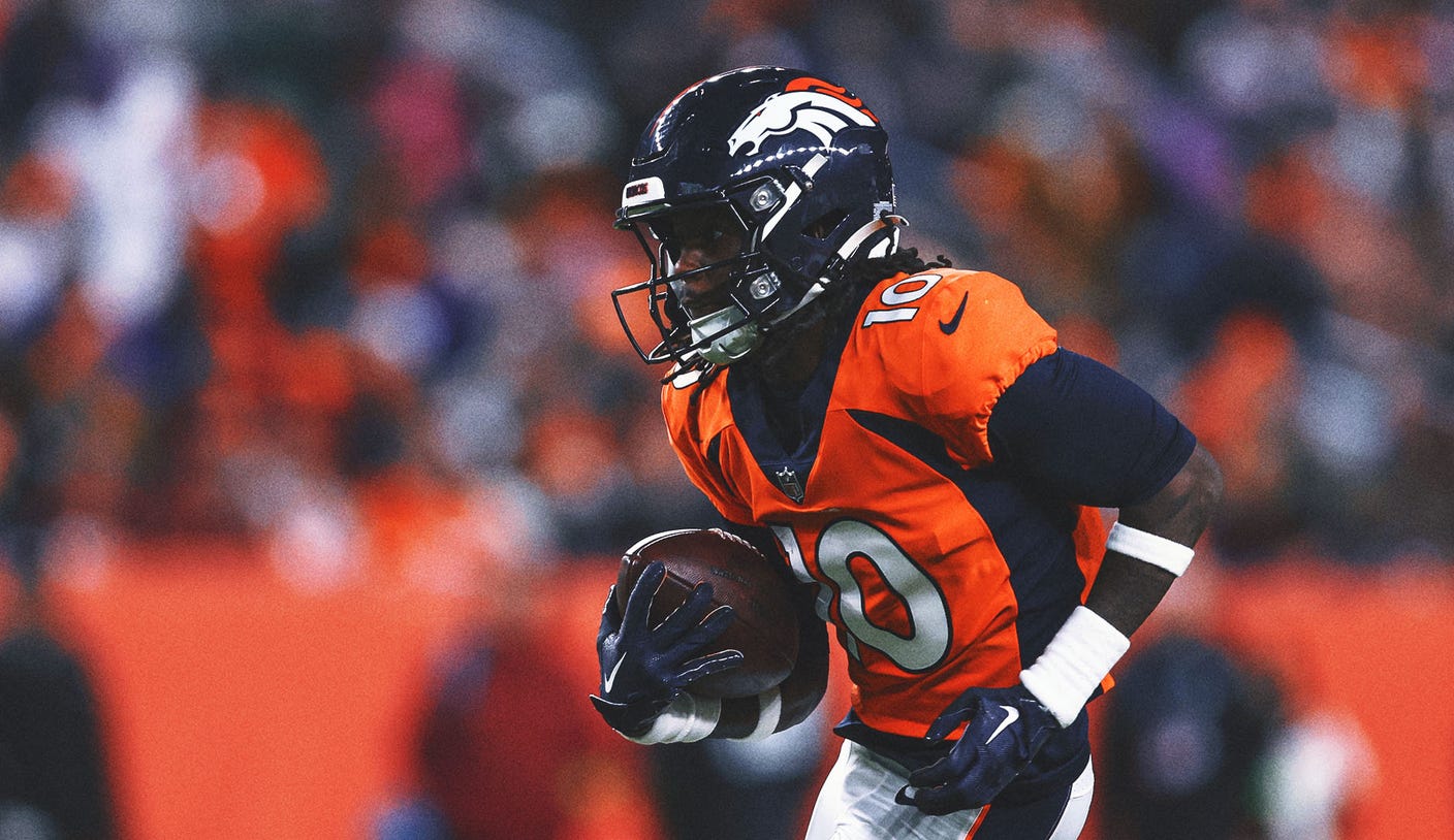 Cleveland Browns Acquire WR Jerry Jeudy From Broncos In Exchange For ...