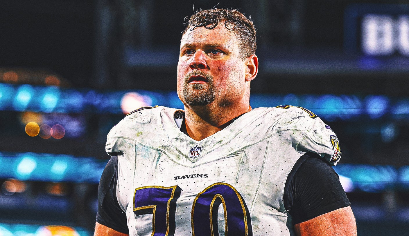 Ex-Ravens OL Kevin Zeitler agrees to sign one-year deal with Lions | FOX Sports