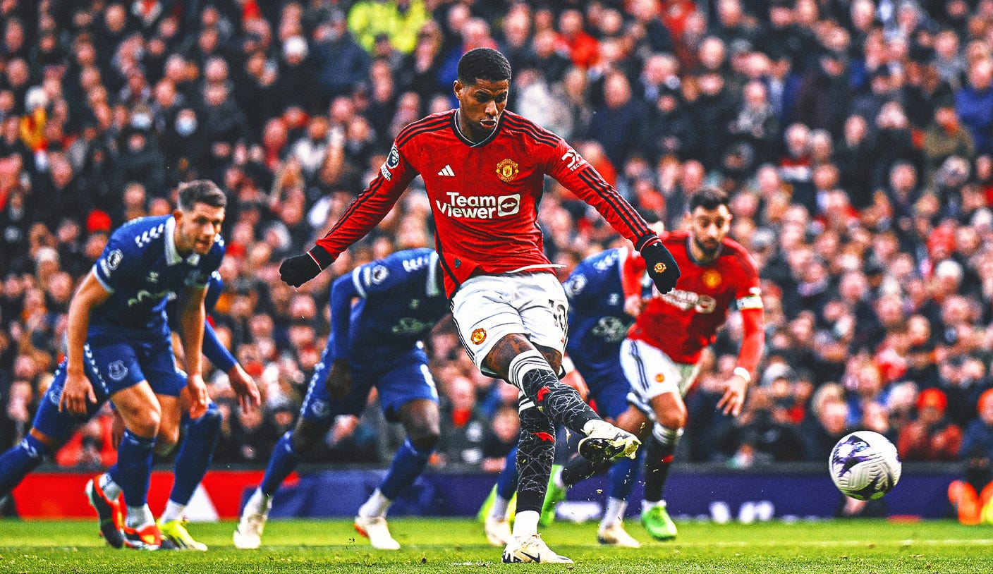 Manchester United’s Marcus Rashford left off England’s provisional Euro 2024 staff Manchester United’s Marcus Rashford left off England’s provisional Euro 2024 staff