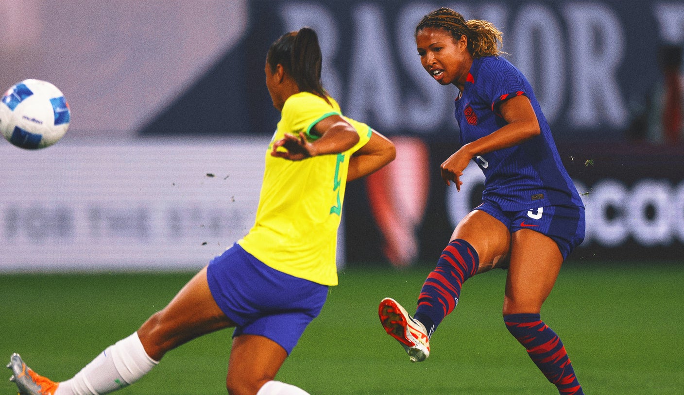 USWNT, Gotham FC ahead Midge Purce out for season with torn ACL USWNT, Gotham FC ahead Midge Purce out for season with torn ACL