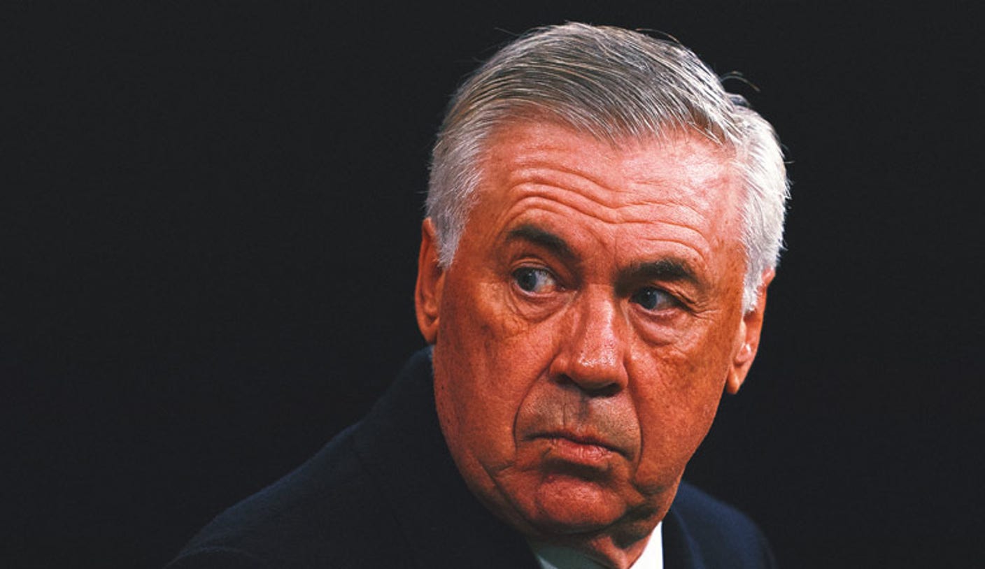 Brazil coach Carlo Ancelotti gets one-year jail term in Spain over tax fraud