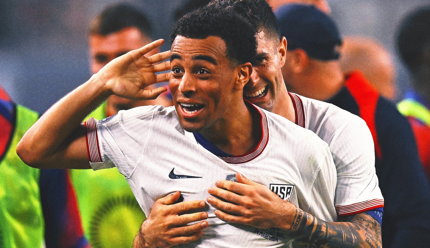 USMNT beats Mexico 2-0 to win third straight Nations League title