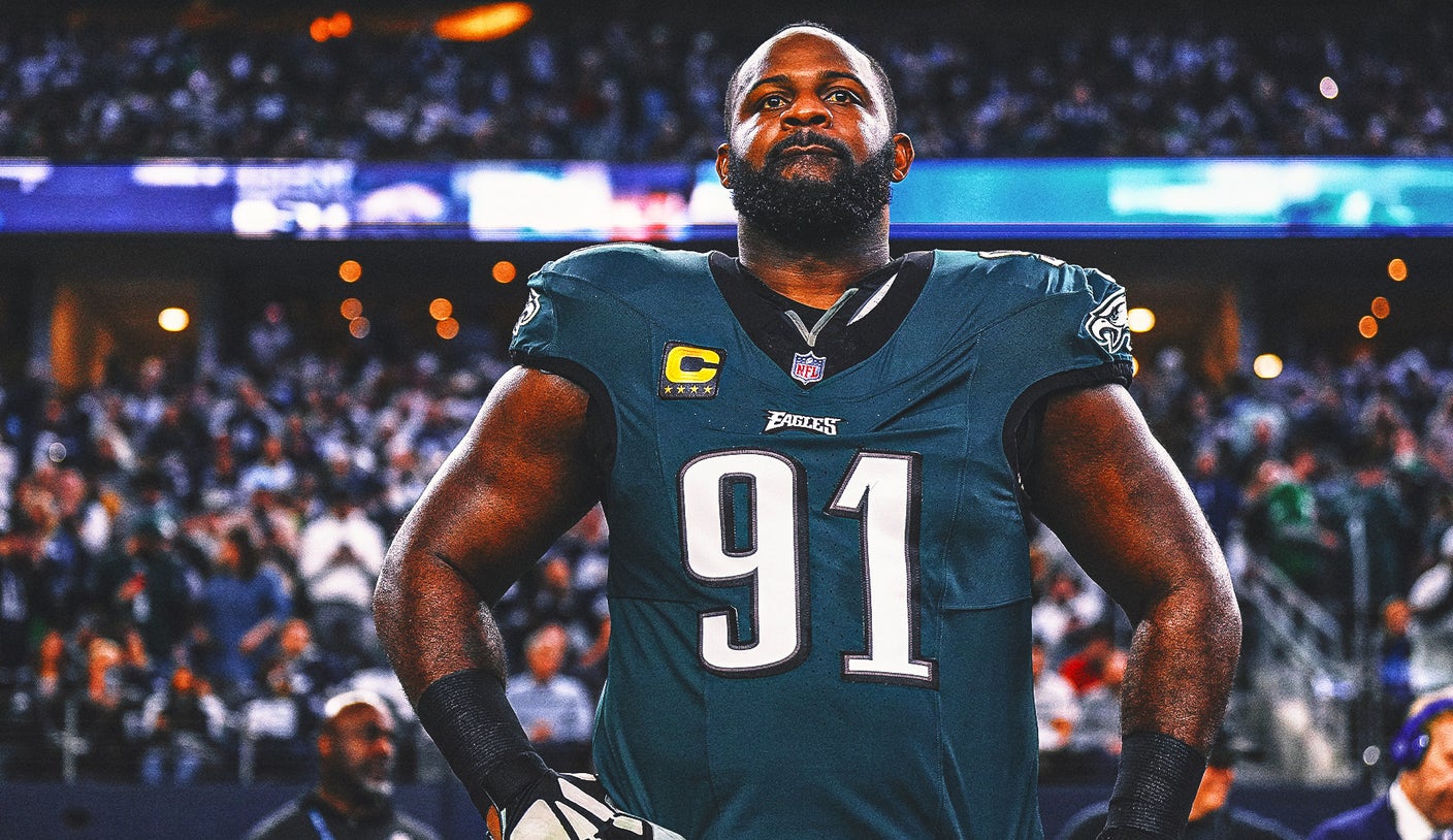 Philadelphia Eagles Star Fletcher Cox Retires After 12Year Career