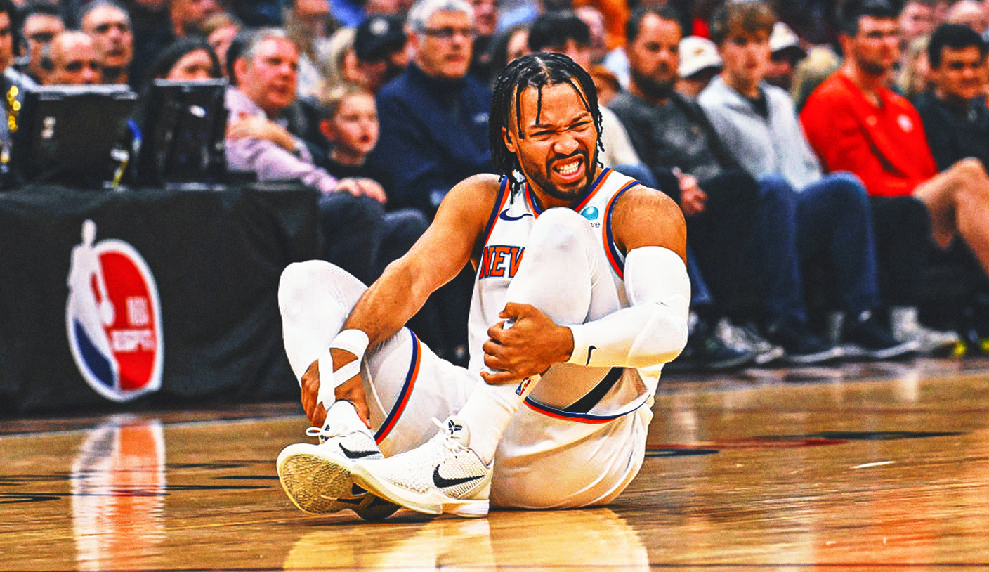 20232024 NBA odds Jalen Brunson injury impacts Knicks' title futures