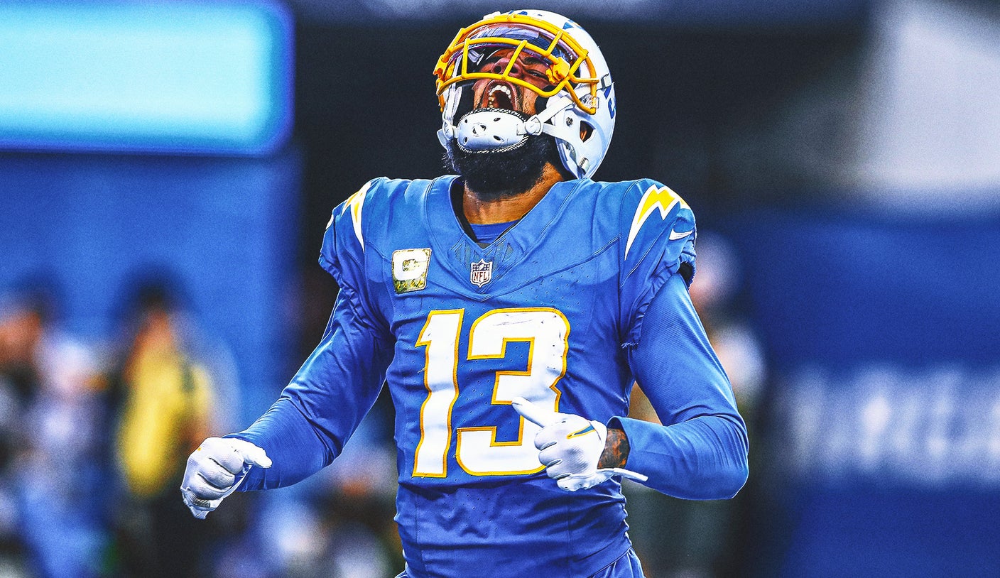 Bears acquire WR Keenan Allen from Chargers in exchange for fourth-round pick-ZoomTech News