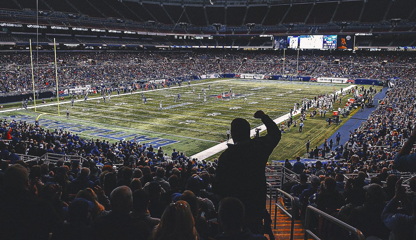 St Louis Bulldogs Football